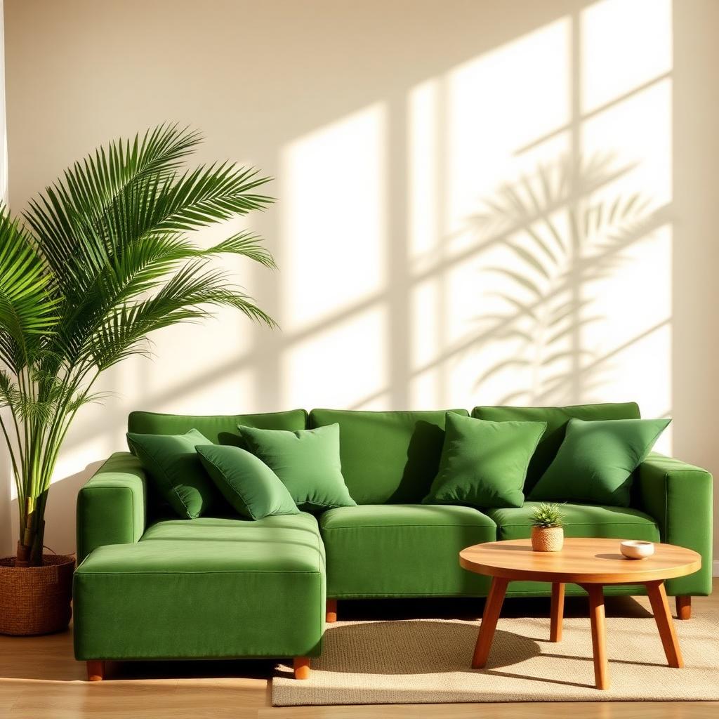 Decoração Natural: Como Usar Plantas, Ramos e Texturas Orgânicas